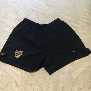 USA Soccer Shorts